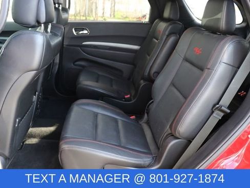 Used 2018 Dodge Durango R/T w/ Trailer Tow Group IV image 15