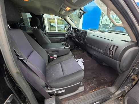 Used 2012 Chevrolet Silverado 1500 LT AWD/4WD image 15