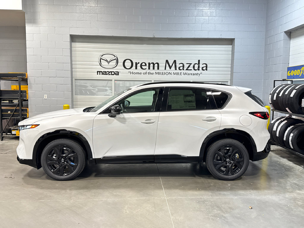 New 2026 MAZDA CX-5 2.5 S w/ Premium Package AWD/4WD image 11