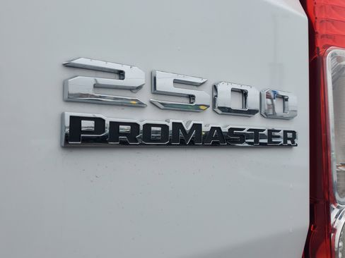 Used 2025 RAM ProMaster 2500 w/ Quick Order Package 22G SLT image 23