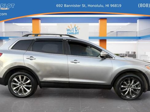 Used 2015 MAZDA CX-9 Grand Touring FWD image 4