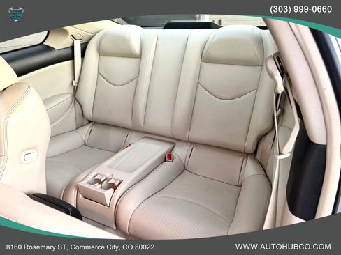 Used 2013 INFINITI G37 x Coupe w/ Premium Pkg image 8