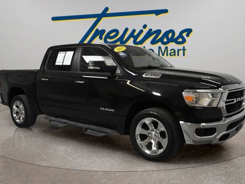Used 2019 RAM 1500 Big Horn RWD image 1