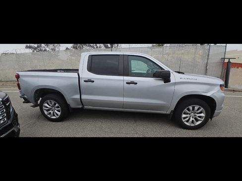 Used 2022 Chevrolet Silverado 1500 Custom RWD image 7