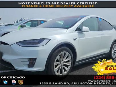 Used 2018 Tesla Model X 100D