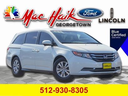 Used 2016 Honda Odyssey EX-L