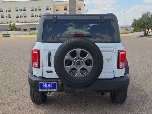 Used 2025 Ford Bronco Big Bend AWD/4WD image 4