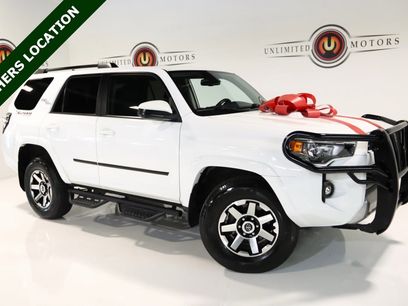 Used 2023 Toyota 4Runner TRD Off-Road