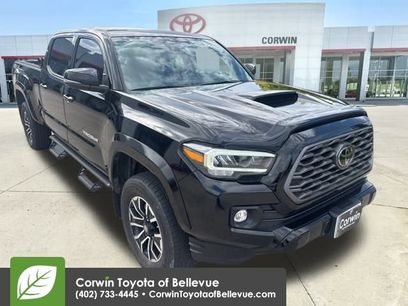 Used 2022 Toyota Tacoma TRD Sport
