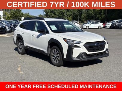 Used 2025 Subaru Outback Premium