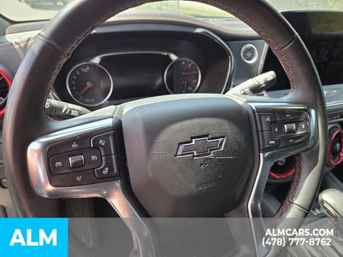 Used 2025 Chevrolet Blazer RS FWD image 13