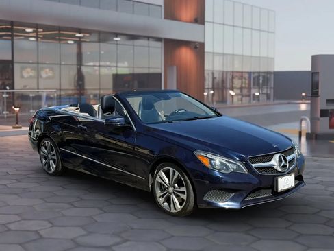 Used 2016 Mercedes-Benz E 400 Cabriolet image 8