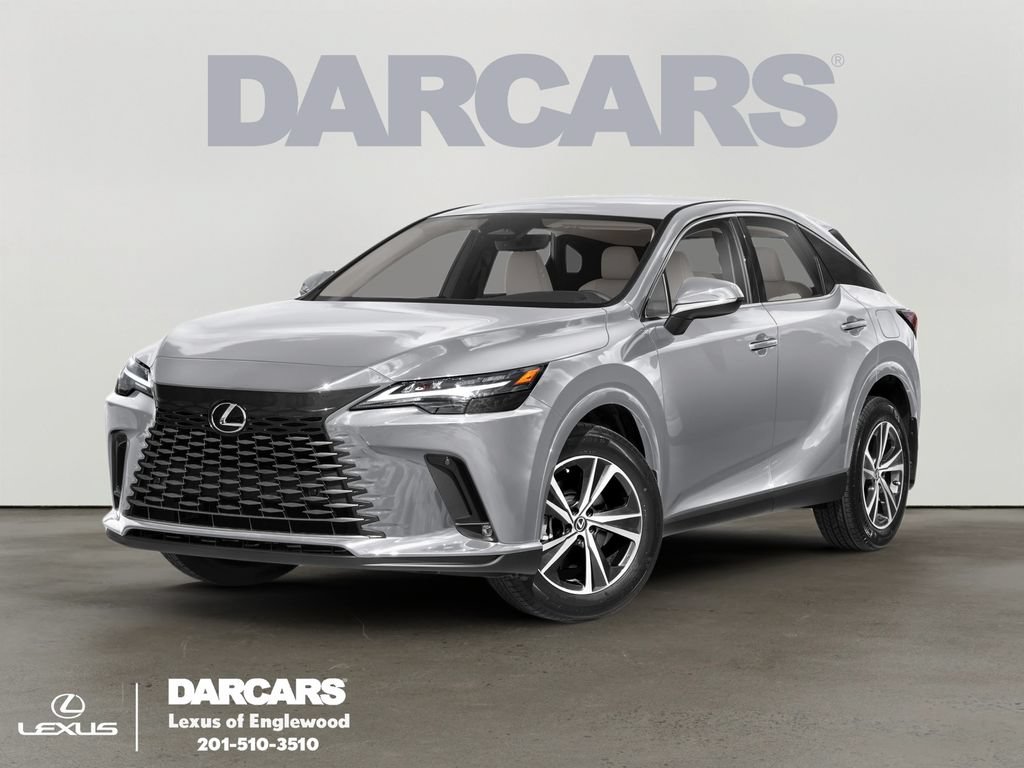 New 2026 Lexus RX 350 Premium AWD/4WD image 1