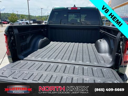 New 2026 RAM 1500 Big Horn AWD/4WD image 18