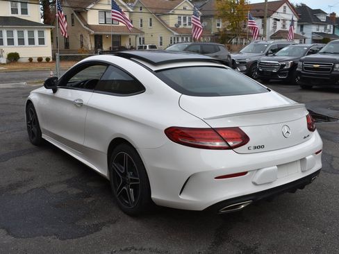 Used 2022 Mercedes-Benz C 300 C 300 image 8