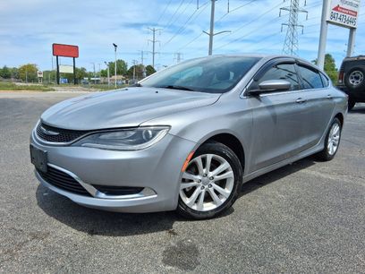 Used 2016 Chrysler 200 Limited w/ Convenience Group