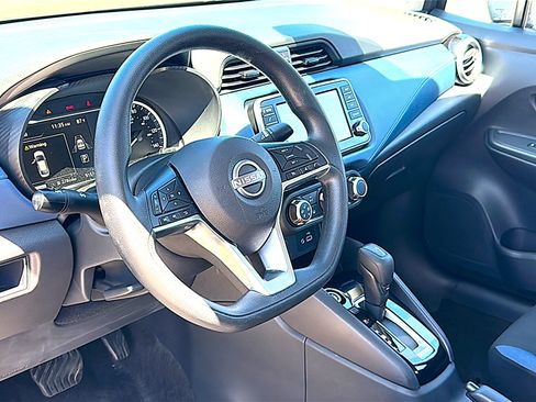 Used 2025 Nissan Versa SV w/ Trunk Package FWD image 12