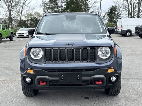 Used 2023 Jeep Renegade Trailhawk image 8