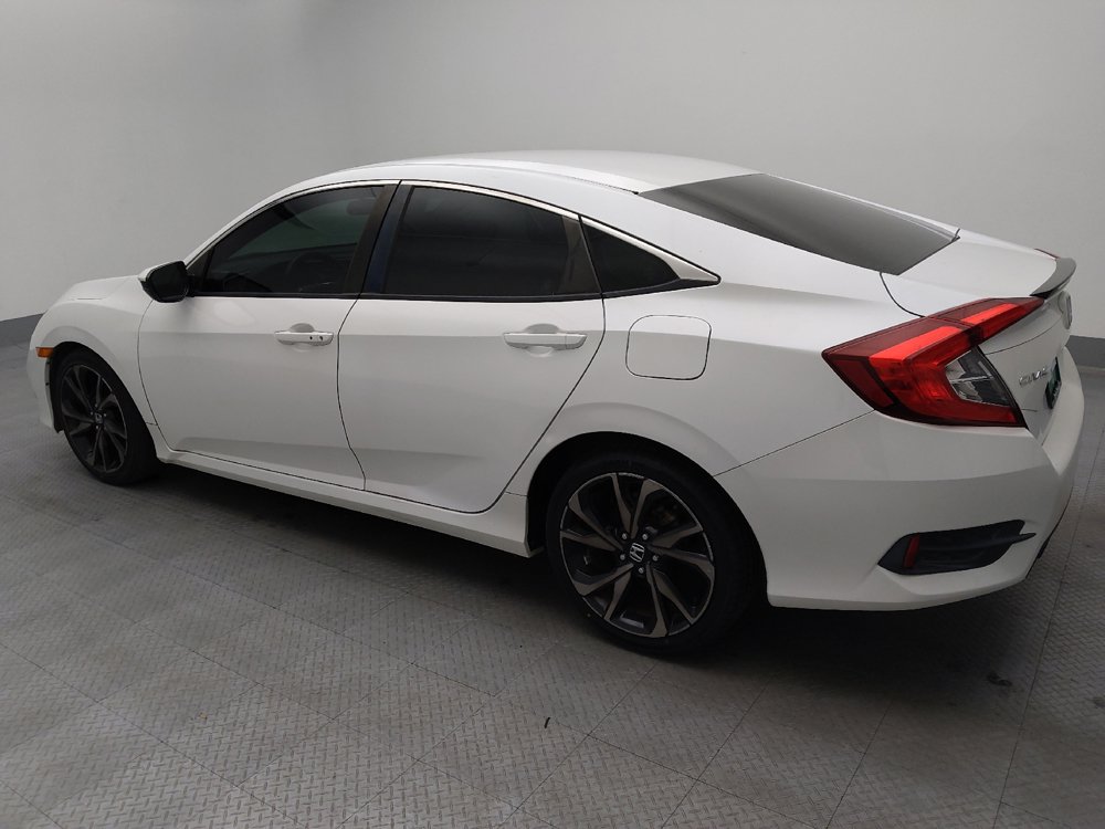 Used 2020 Honda Civic Sport image 3