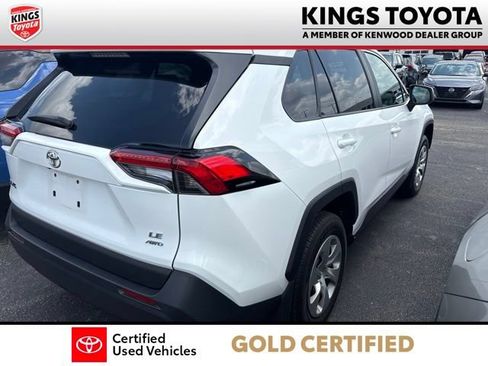 Used 2023 Toyota RAV4 LE AWD/4WD image 7