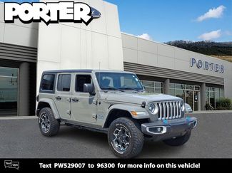 Used 2023 Jeep Wrangler Unlimited Sahara w/ Cold Weather Group AWD/4WD video 1