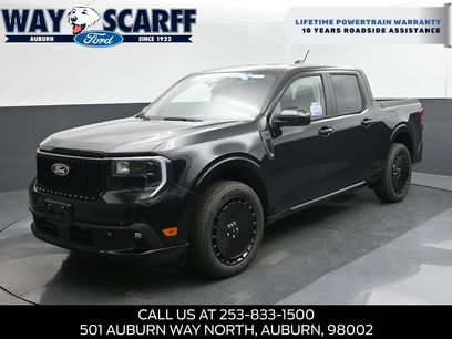 New 2025 Ford Maverick Lobo