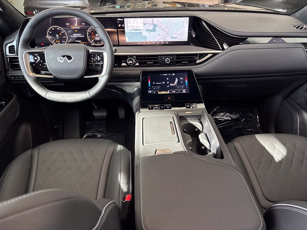 New 2027 INFINITI QX80 Autograph w/ Premium Cargo Package AWD/4WD image 38