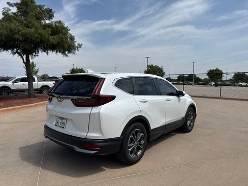 Used 2020 Honda CR-V EX-L image 5