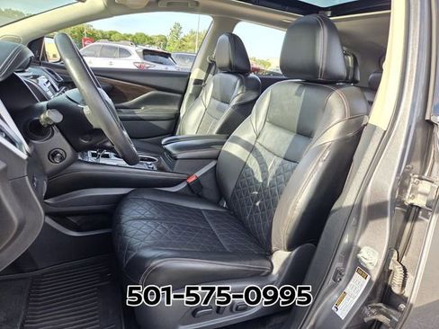 Used 2022 Nissan Murano Platinum w/ Cargo Package FWD image 7