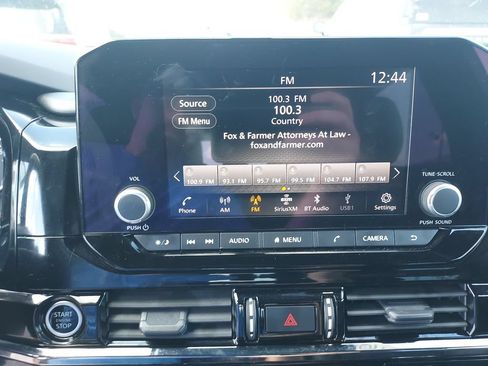 Used 2023 Nissan Pathfinder Rock Creek AWD/4WD image 46