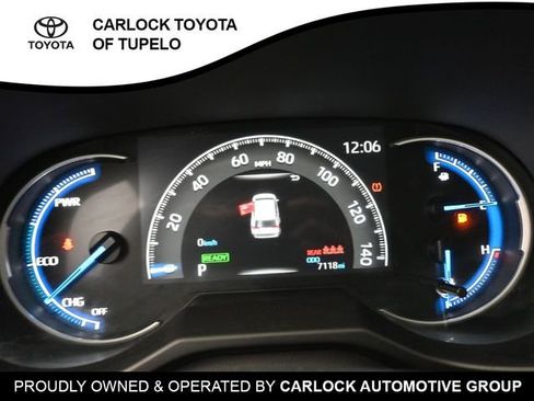 Used 2025 Toyota RAV4 LE image 16