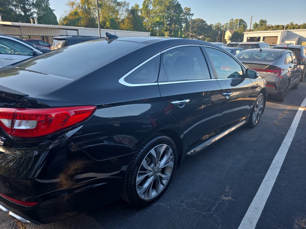 Used 2015 Hyundai Sonata Limited 2.0T FWD image 5