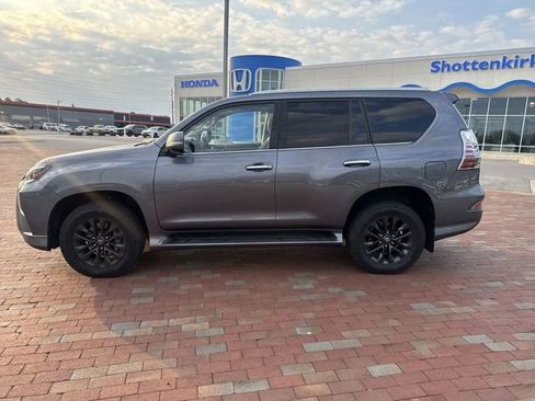Used 2021 Lexus GX 460 Premium w/ Premium Package AWD/4WD image 3