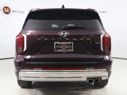 Used 2023 Hyundai Palisade Calligraphy AWD/4WD image 47
