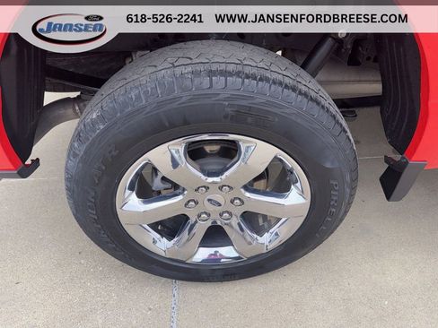 Used 2023 Ford F150 Lariat w/ Equipment Group 502A High AWD/4WD image 8