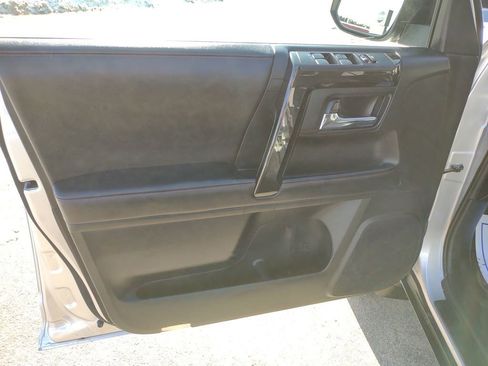 Used 2023 Toyota 4Runner TRD Off-Road Premium w/ Moonroof Package image 10