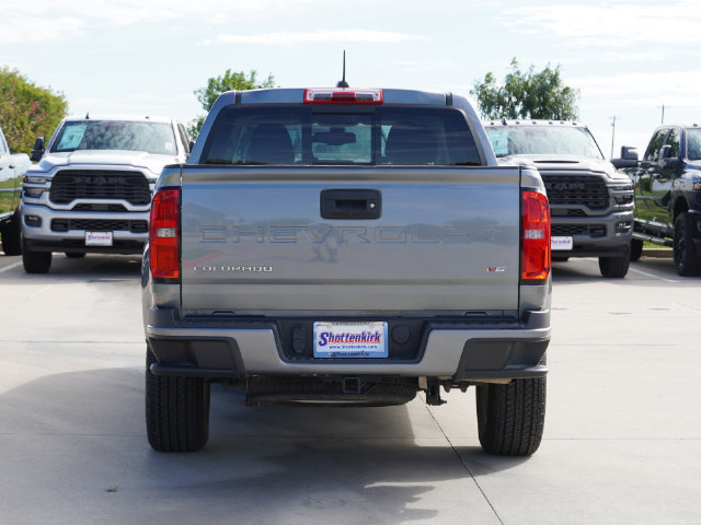 Used 2021 Chevrolet Colorado LT w/ LT Convenience Package RWD image 16