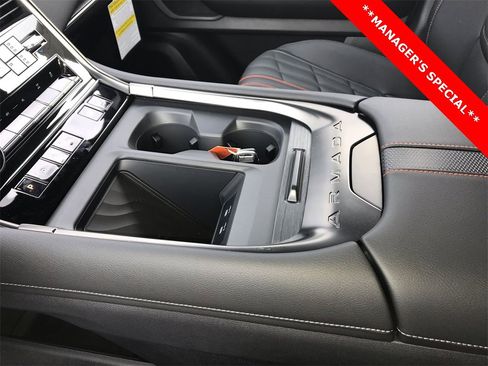 New 2025 Nissan Armada PRO-4X w/ Pro-4X Premium Package image 20