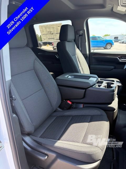 New 2026 Chevrolet Silverado 1500 RST AWD/4WD image 33
