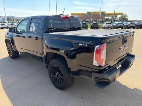 Used 2022 GMC Canyon Elevation AWD/4WD image 6