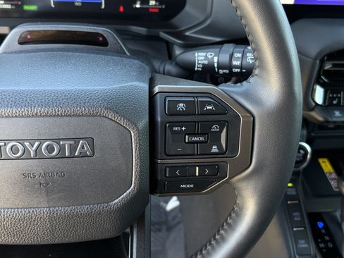 Used 2025 Toyota Land Cruiser w/ Premium Package AWD/4WD image 19