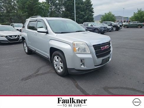 Used 2015 GMC Terrain SLE w/ Convenience Package AWD/4WD image 1