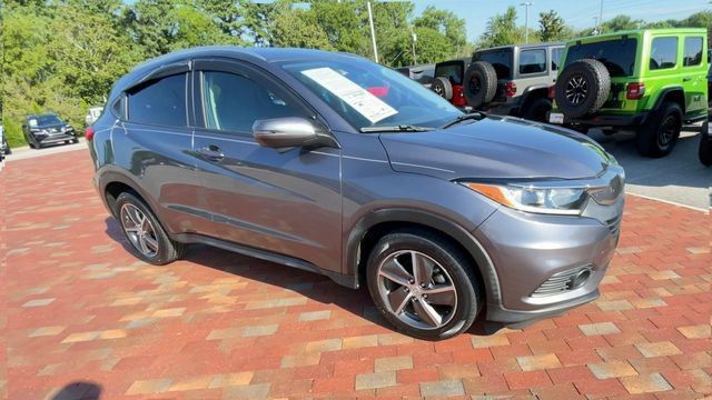 Used 2021 Honda HR-V EX image 3