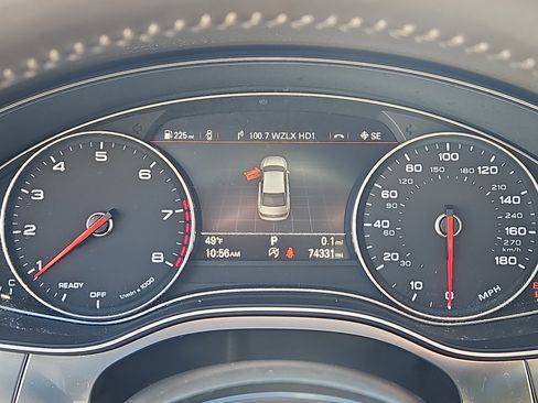 Used 2018 Audi A6 2.0T Premium Plus w/ Premium Plus Package image 26