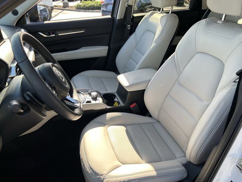 Certified 2023 MAZDA CX-5 AWD 2.5 S w/ Premium Package image 23