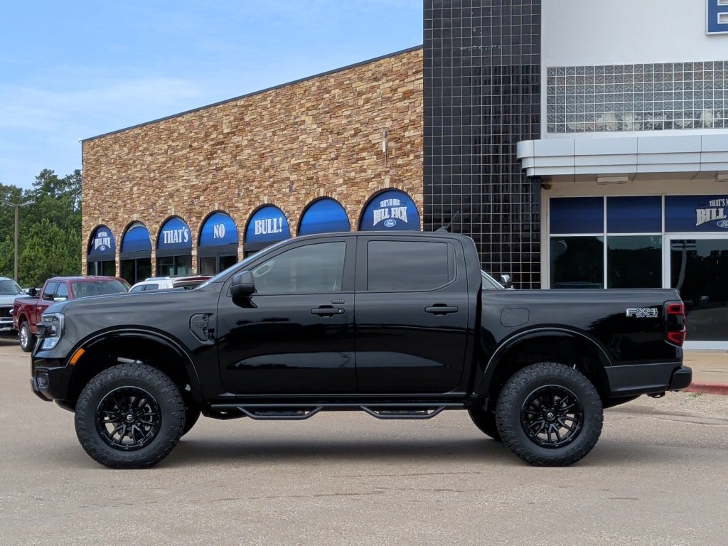 New 2026 Ford Ranger XLT w/ FX4 Off-Road Package AWD/4WD image 8