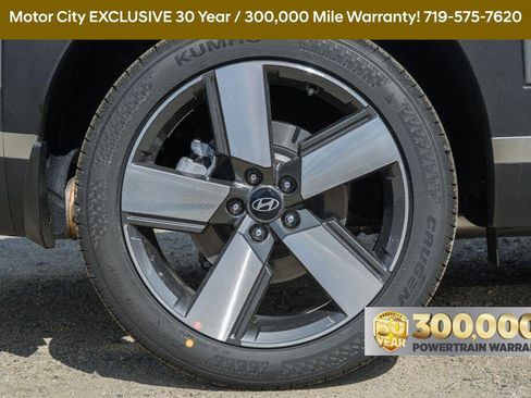 New 2026 Hyundai Santa Fe Limited AWD/4WD image 14