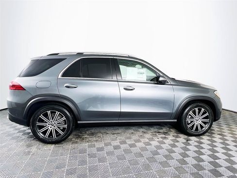 Certified 2026 Mercedes-Benz GLE 350 4MATIC image 7