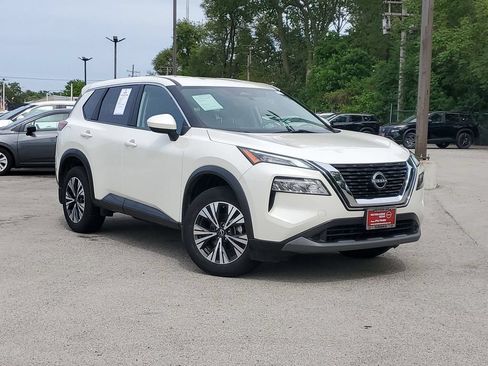 Used 2023 Nissan Rogue SV AWD/4WD image 1