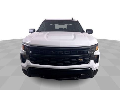 Used 2022 Chevrolet Silverado 1500 W/T w/ WT Value Package image 3